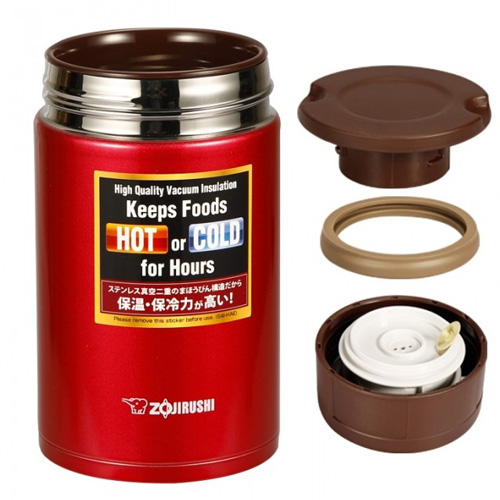 Термоконтейнер Zojirushi SW-HAE55