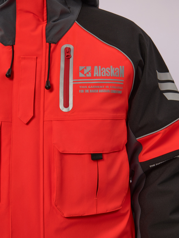 Костюм зимний поддерживающий Alaskan Cherokee Sea Edition