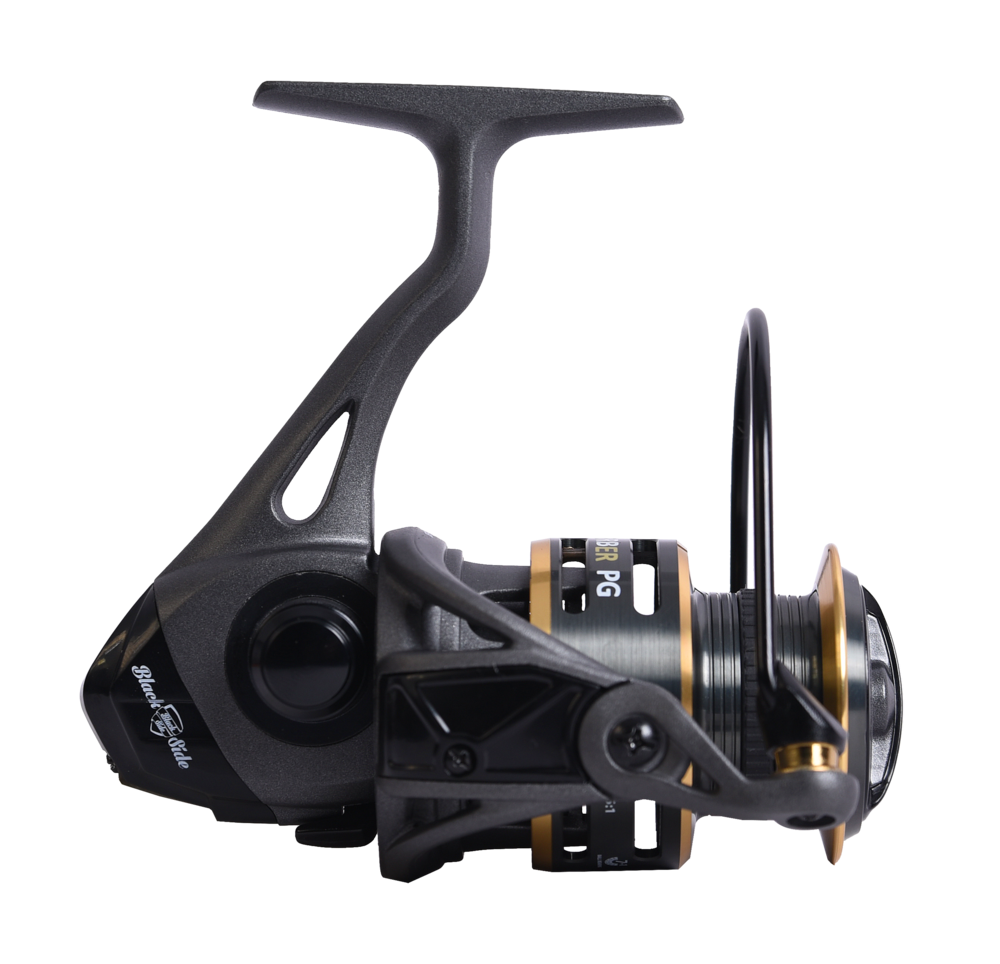 Катушка Black Side Cerber PG