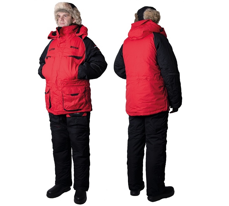Костюм зимний Alaskan New Polar M