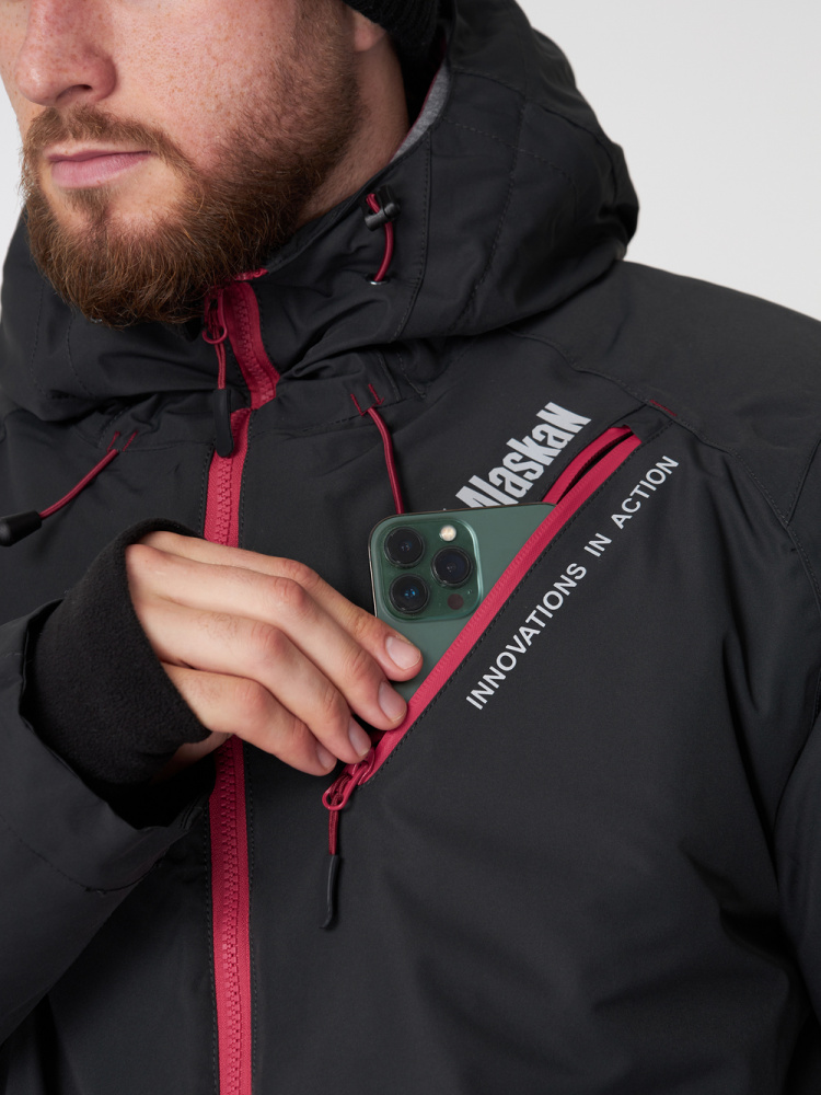 Куртка зимняя Alaskan Apache