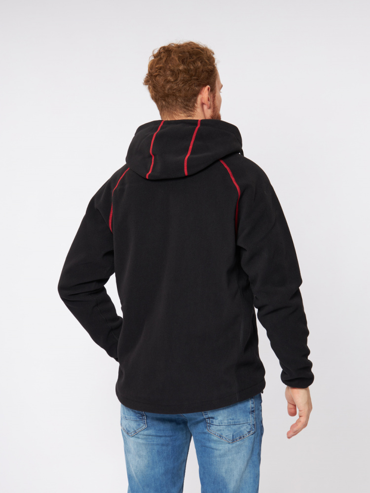 Куртка флисовая Alaskan Black Water X