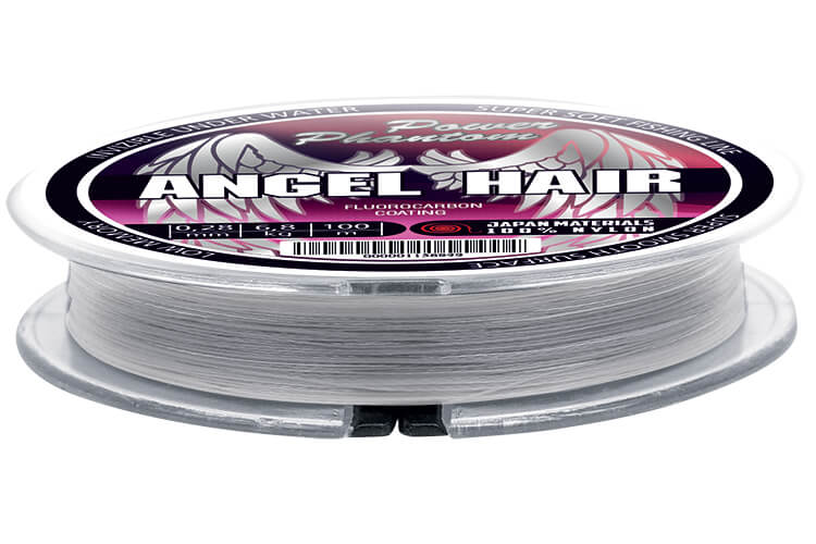 Леска Power Phantom Angel Hair