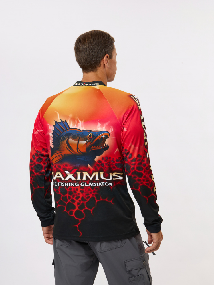 Джерси MAXIMUS 2021
