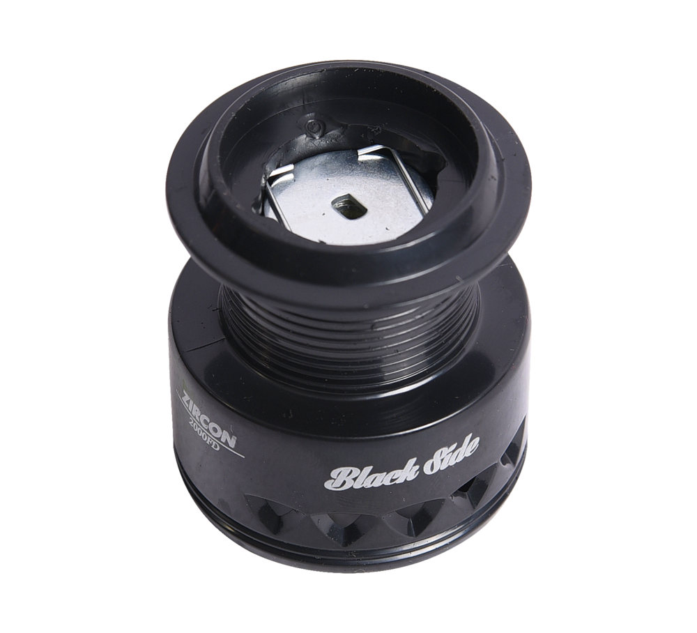 Катушка Black Side Zircon