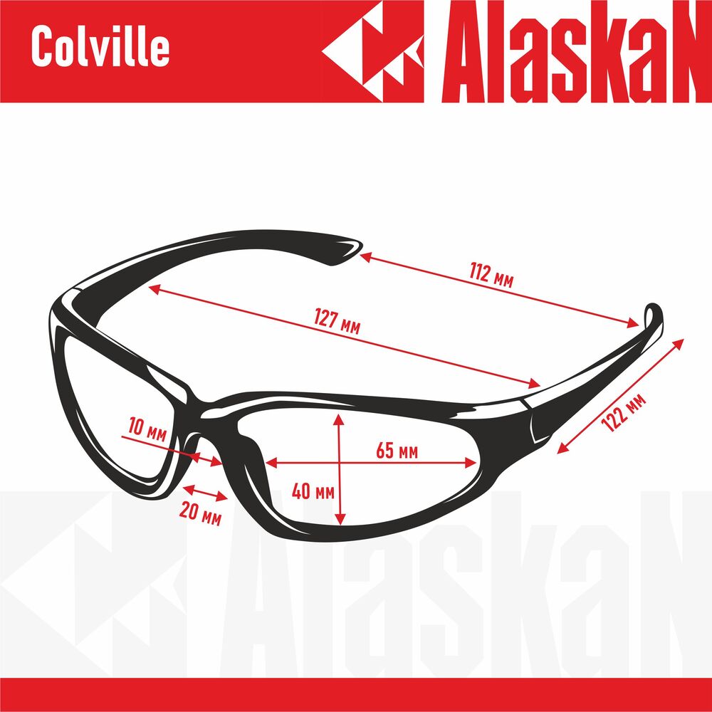 Очки Alaskan Colville