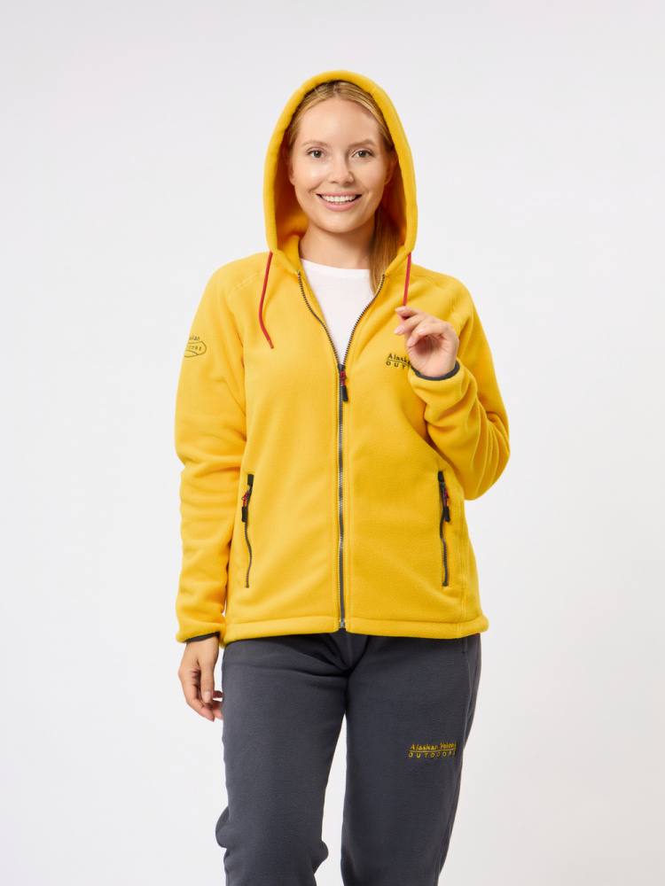 Флисовый комплект Alaskan Lady Velona 