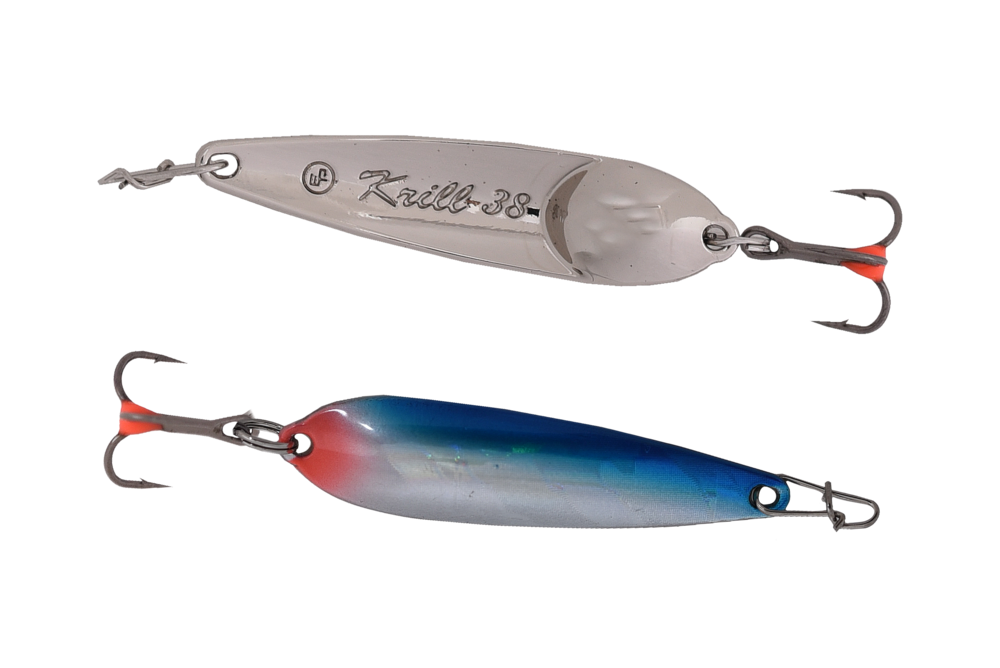 Блесна вертикальная ECOPRO Krill