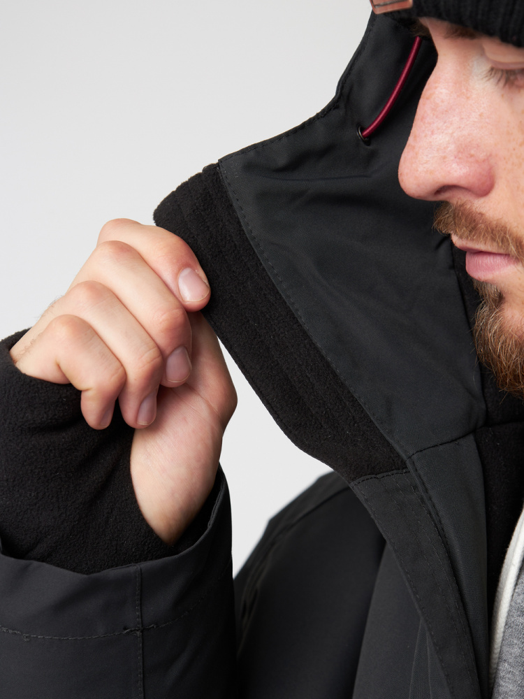 Куртка зимняя Alaskan Apache