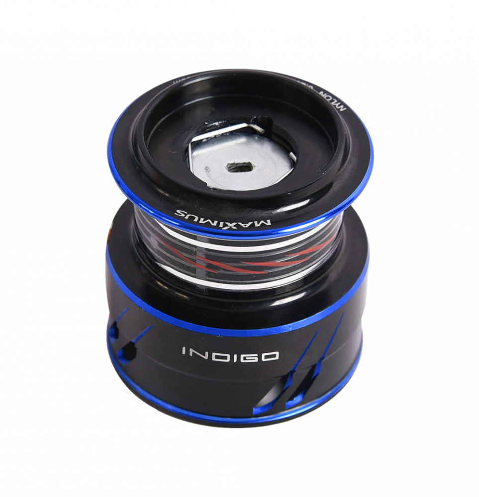 Катушка Maximus Indigo