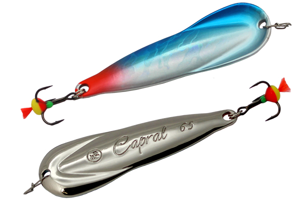 Блесна вертикальная ECOPRO Capral