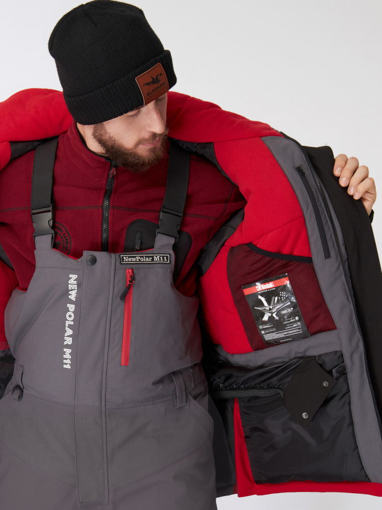 Костюм зимний Alaskan NewPolar M11