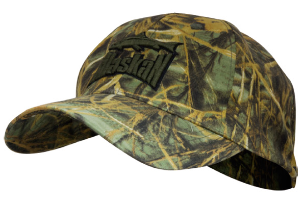 Кепка Alaskan Camo Cap