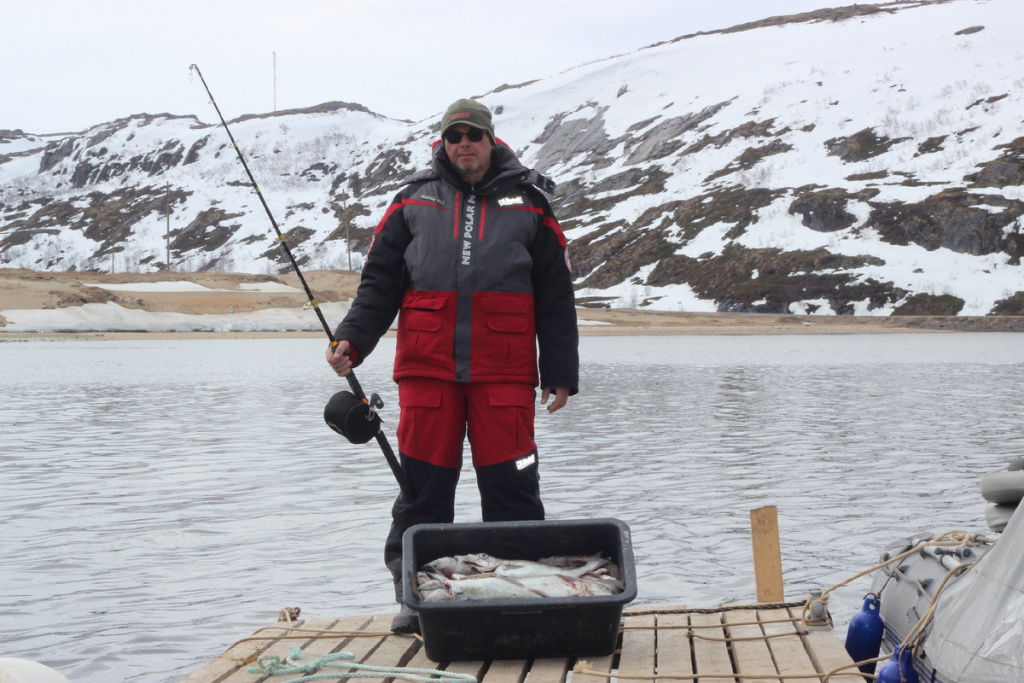 костюм New Polar