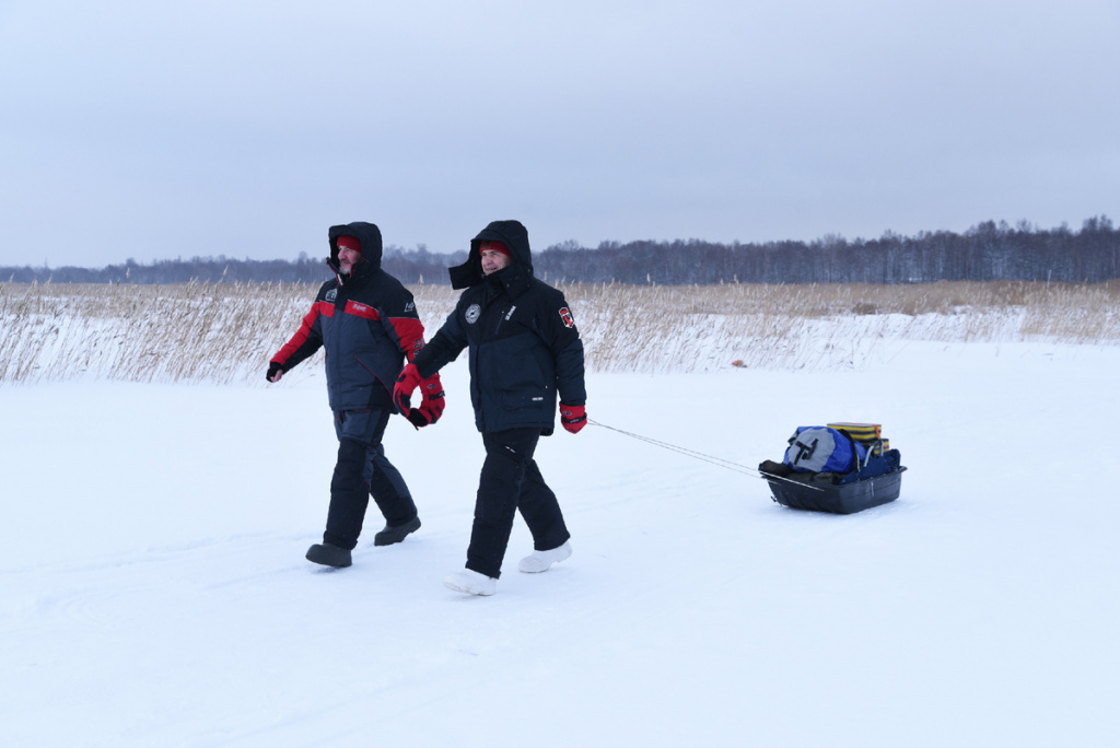 костюм Alaskan Savoonga и Alaskan Dakota 2.0
