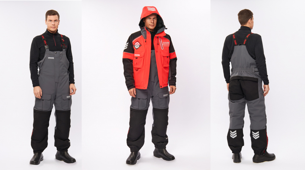 костюм лодочный Alaskan