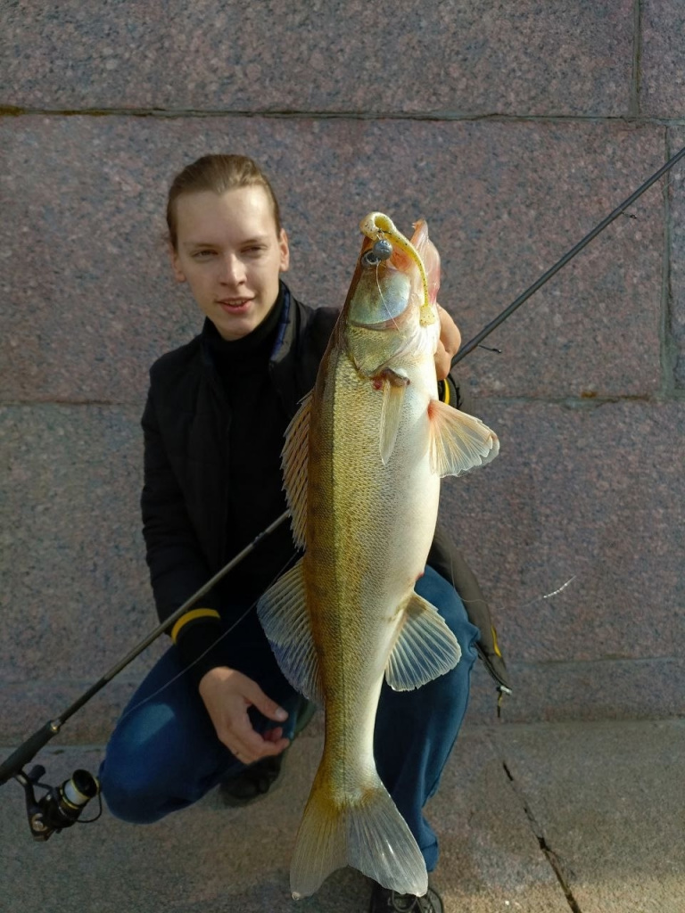 спиннинг Maximus Resident Jig