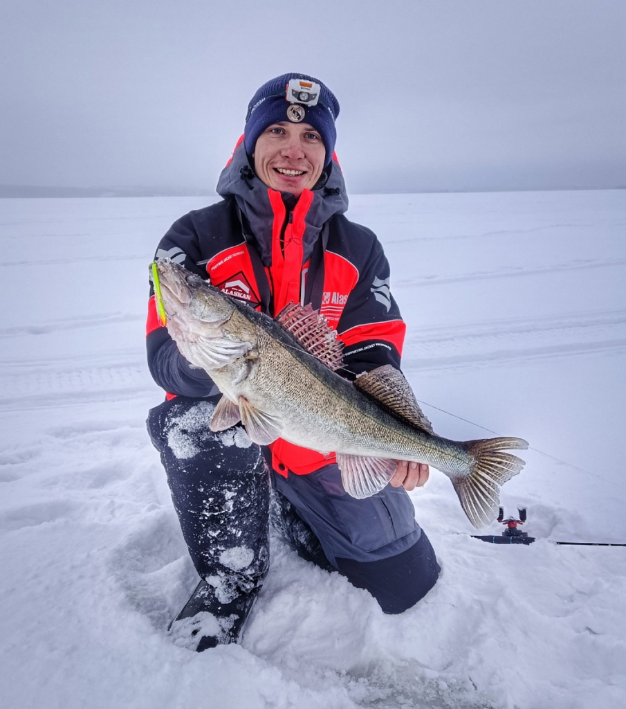 Alaskan Cherokee Sea Edition